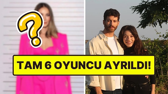 NOW Dizisinden Ayrılan Ayrılana: Sevdam Karadeniz Henüz Başlamadan 6. Ayrılık!