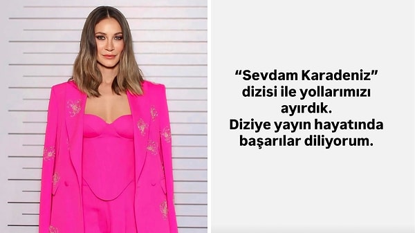 Ece Dizdar'la beraber Sevdam Karadeniz'den tam 6 oyuncu ayrıldı!
