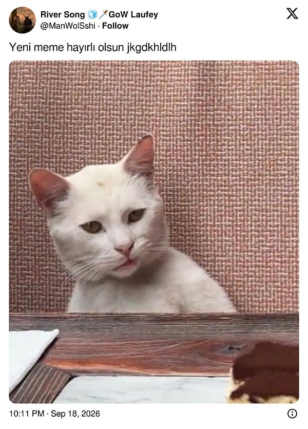 Kutlamayı da ihmal etmediler: