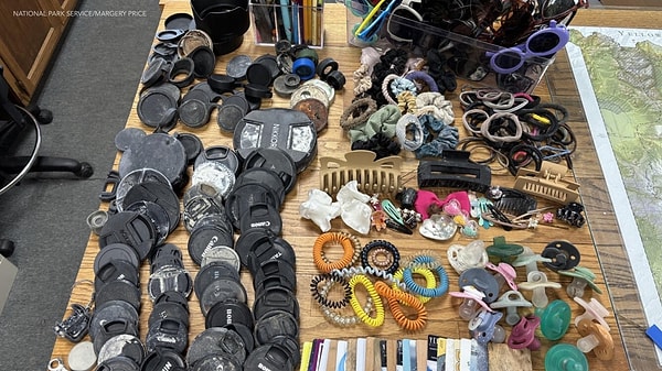 26 Binden Fazla Parça Toplandı