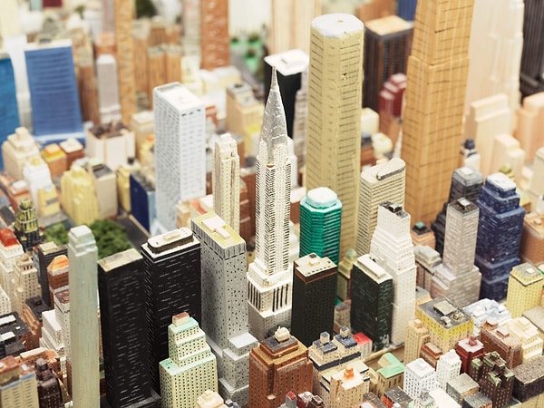 Kızının TikTok paylaşımları maketi New York Şehir Müzesi'ne taşıdı