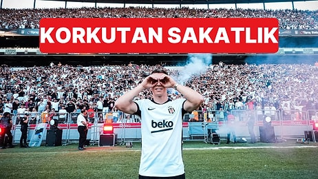 Beşiktaş'ta Kötü Haber: Trossard'ın Topuğunda Kemik Ödemi Tespit Edildi
