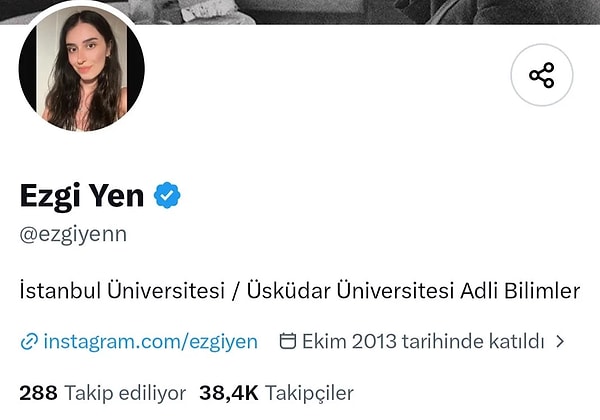 Ezgi Yen, hak arama konusunda farkındalık yarattığını düşünüyor.