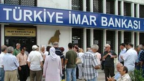 İmar Bankası skandalı