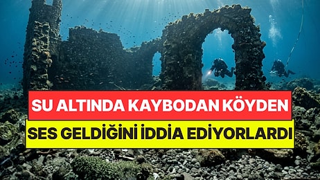 Denizin Yuttuğu Köyden Çan Sesi Geldiğini İddia Ediyorlardı: 700 Yıl Sonra Sırrı Çözüldü