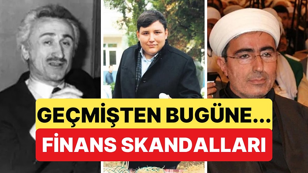 Banker Kastelli'den Fon Krizine: Türkiye'de Yatırımcıları Sarsan Finans Skandalları