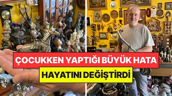 Dededen Kalan Miras Heder Oldu Derken Hayatı Değişti
