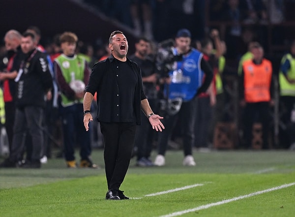 Okan Buruk, hakeme ne söylediğini açıkladı.