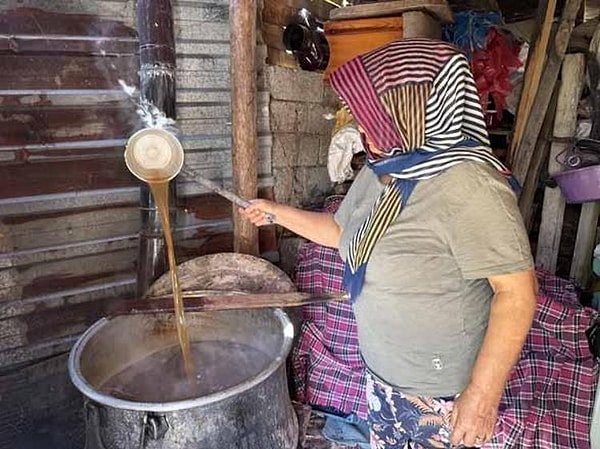 Toroslar'ın Meyvesinin Kilosu 500 Liradan Satılıyor