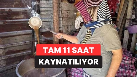 Dağlardan Çuvallarla Toplanıp 11 Saat Kaynatılıyor: Toroslar'ın Bu Meyvesinin Kilosu 500 Liradan Satılıyor