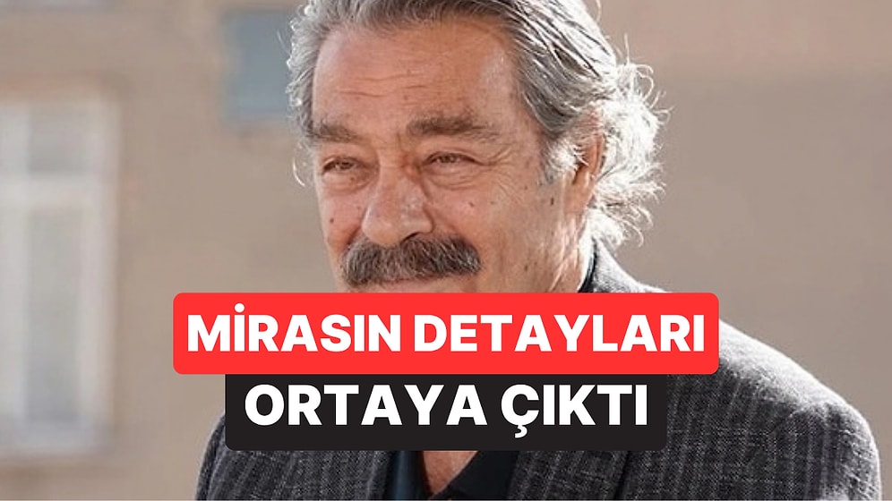 Kadir İnanır'ın Olay Olan Mirası Ortaya Çıktı: Servetinde Kurbağa Koleksiyonu Detayı