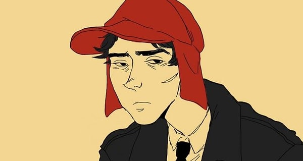 Holden Caulfield (Çavdar Tarlasında Çocuklar)