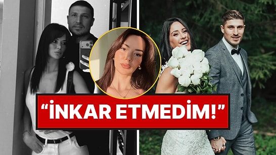 Aldatma İddialarının Ardından Sessizliğini Bozdu: Seray Kaya'dan Sahra Işık'a Yanıt