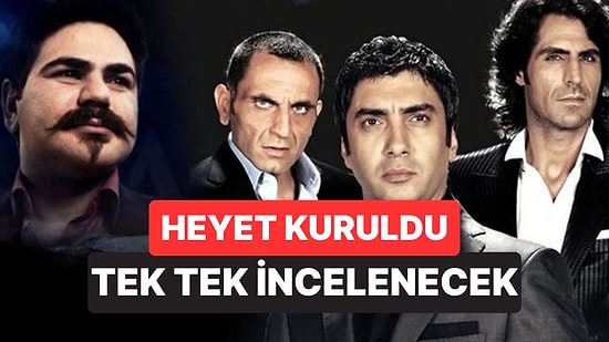 Kozinoğlu Soruşturmasında Bilirkişi Heyeti Kurtlar Vadisi'nin 397 Bölümünü Tek Tek İzleyecek