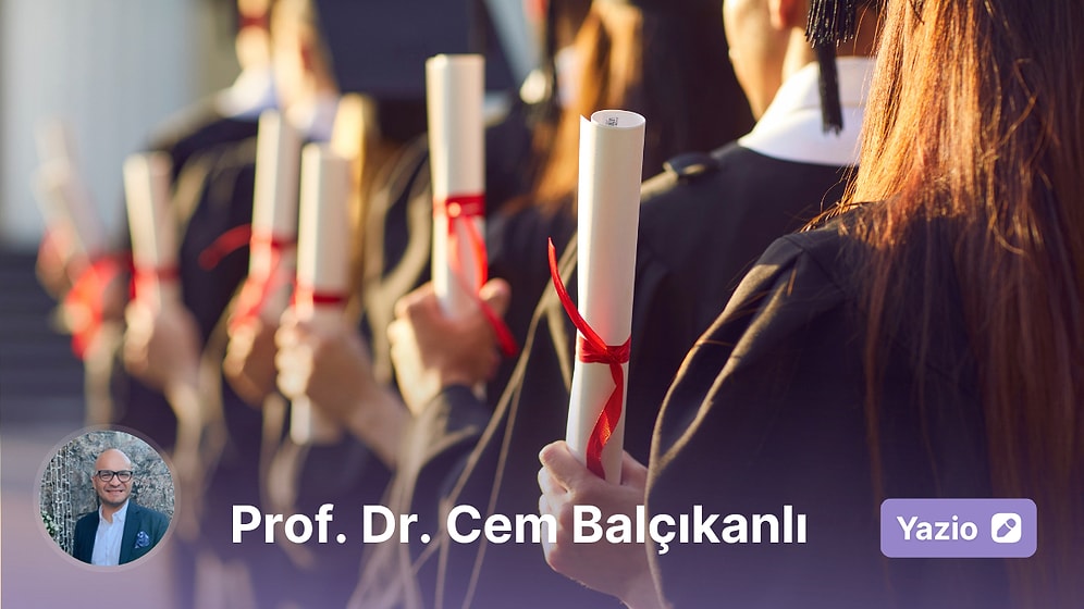 Türkiye’de Eğitim Yalnızca Diploma Değil Güven de Üretmeli