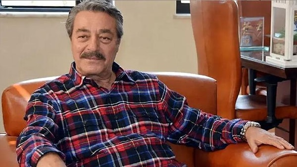 Kadir İnanır, geçtiğimiz Haziran ayında 77 yaşında hayatını kaybetti.