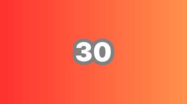 30 Yaşında Davranıyorsun