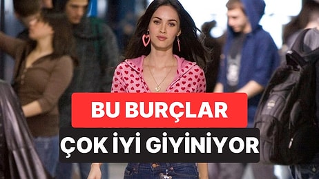 Moda İkonu 3 Burç Açıklandı