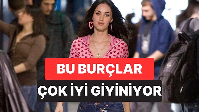 Moda İkonu 3 Burç Açıklandı