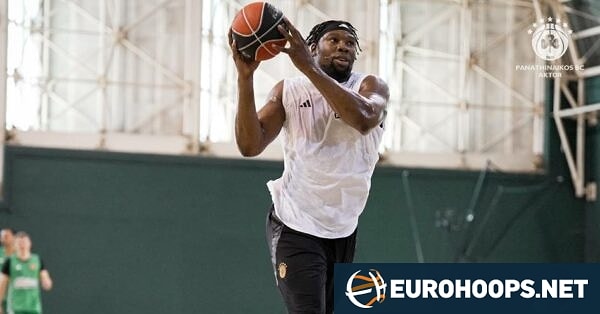 Guerschon Yabusele ve Nigel Hayes-Davis, Panathinaikos'ta birbirine yakın maaşlarla oynuyor.