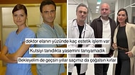 Doktorlar'ın "Ela ve Levent'i" Yasemin Ergene ile Kutsi'nin 18 Yıllık Değişimi Olay Oldu!
