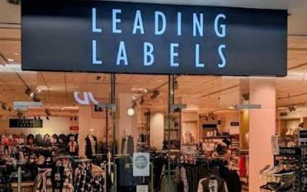 1993'te kurulan Leading Labels tasfiye sürecine girdi.