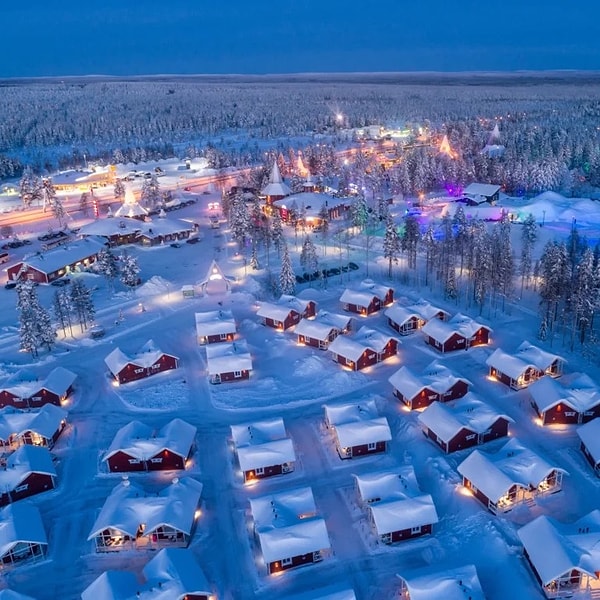 Finlandiya dokuzuncu kez zirvedeyken İzlanda, Danimarka, İsveç ve Norveç de en tepede kümelendi.