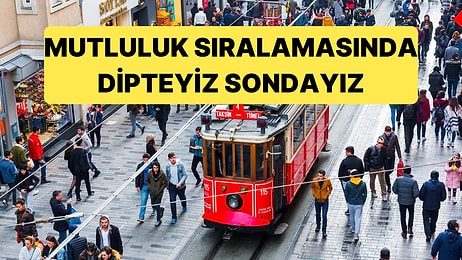 Zirvede Yine Finlandiya: Avrupa Mutluluk Sıralamasında Türkiye Sondan İkinci Sıraya Yerleşti