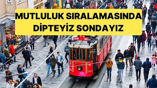 Zirvede Yine Finlandiya: Avrupa Mutluluk Sıralamasında Türkiye Sondan İkinci Sıraya Yerleşti