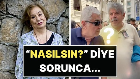 Gülsen Tuncer'in Cenazesine Katılan Cihat Tamer'in Nasuh Bektaş'ın Sorduğu Soruya Verdiği Cevap Dikkat Çekti