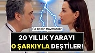 Kutsi ve Yasemin Ergene'den 20 Yıl Sonra Doktorlar'a Olay Gönderme: Tuzlu Kahve Fragmanına Damga Vurdular!