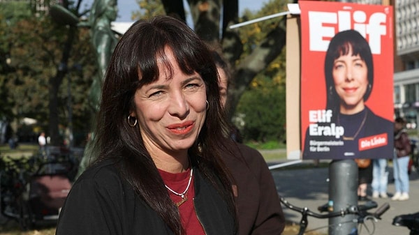 "Şehrimizde sevgi ve adalet, nefrete karşı galip geldi."