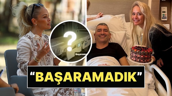 Meriç Keskin'in Kanserle Mücadele Eden Abisi Vefat Etti