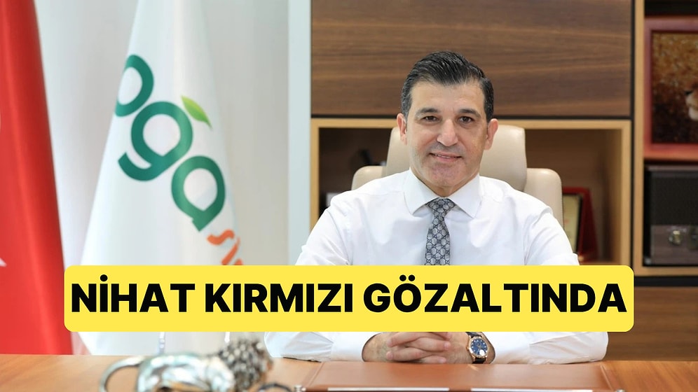 Fon Soruşturmasında Yeni Gözaltı: Doğa Sigorta Başkanı Nihat Kırmızı Gözaltına Alındı