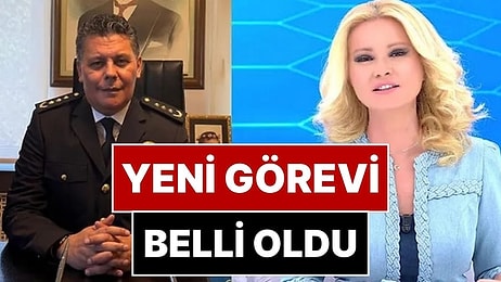 Müge Anlı'nın Kocası Şinasi Yüzbaşıoğlu’nun Yeni Görevi Belli Oldu