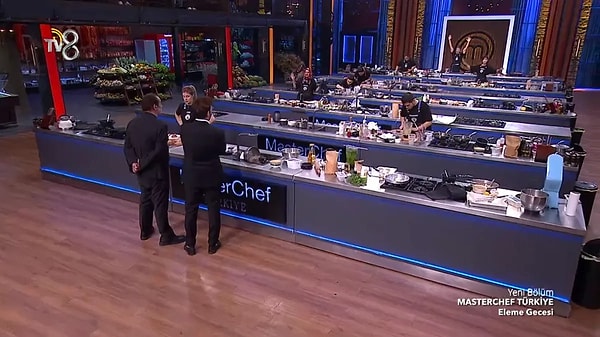 MasterChef Türkiye'de altıncı eleme gerçekleşti.
