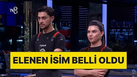20 Eylül'de MasterChef'te Elenen İsim Belli Oldu: MasterChef'te Kim Elendi?