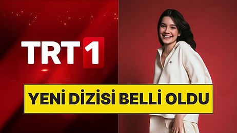 Kızıl Goncalar'ın Yıldızı Mina Demirtaş TRT Dizisine Dahil Oldu