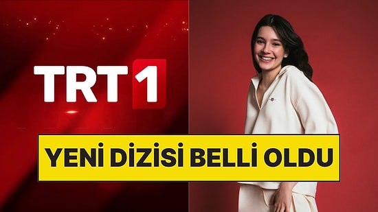Kızıl Goncalar'ın Yıldızı Mina Demirtaş TRT Dizisine Dahil Oldu