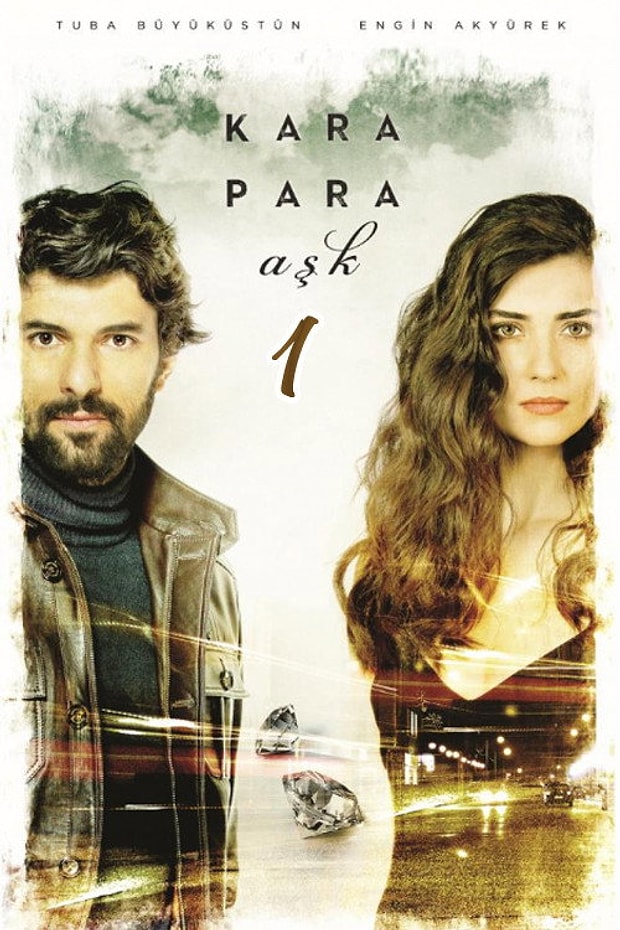 Kara Para Aşk Posteri