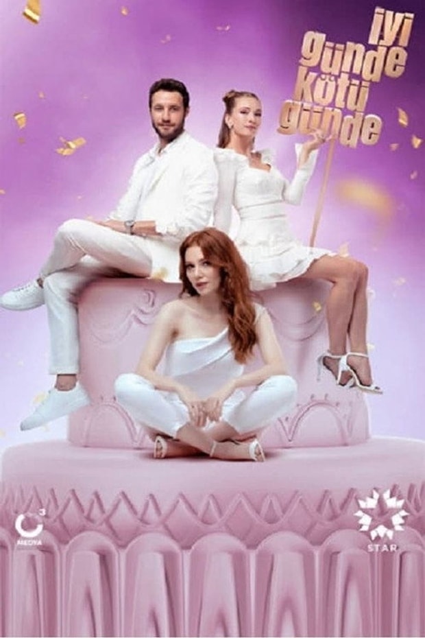 İyi Günde Kötü Günde Posteri