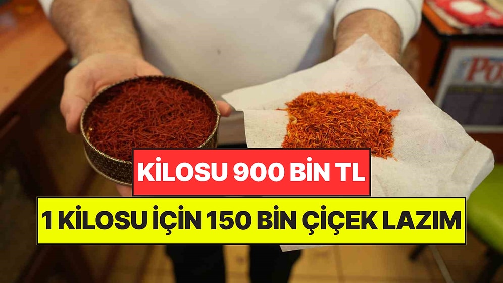 Altından Daha Değerli: Dünyanın En Değerlisi, Kilosu 900 Bin Liraya Satılıyor