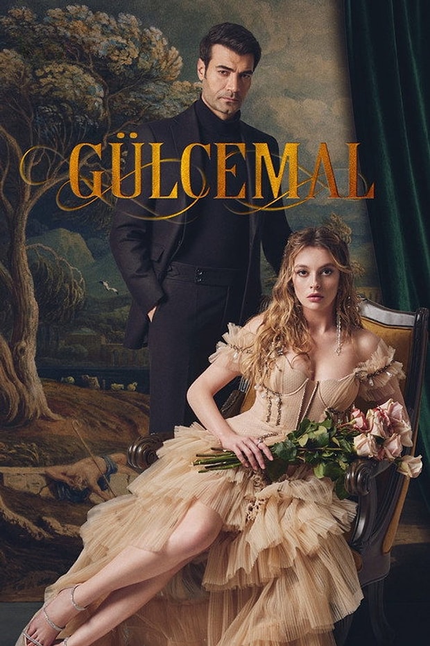 Gülcemal Posteri