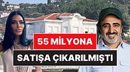 Dünyanın En Zengin Türk'ü Hamdi Ulukaya'dan Süreyya Yalçın'ın Yalısına Sürpriz Teklif!