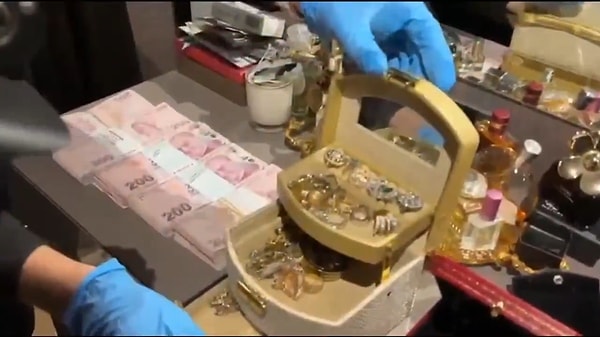 Akın Gürlek’in açıklaması şu şekilde: