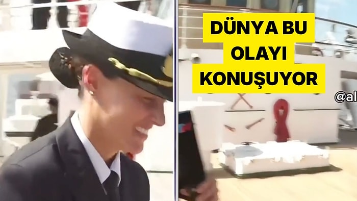 Canlı Yayında 'Matrix Hatası': Kameranın Önünde Aniden Kaybolan Kadın Asker Viral Oldu