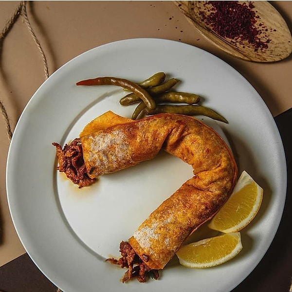 Tombik döner, dünya genelinde de sandviç ve dürümler arasında birinci seçildi.