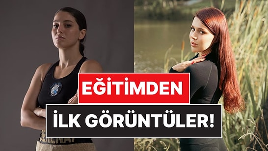 Nefise ve Seren Ay Salon Açmıştı: Gelecek Survivor Adaylarını Yetiştiren İkiliden Video Geldi!