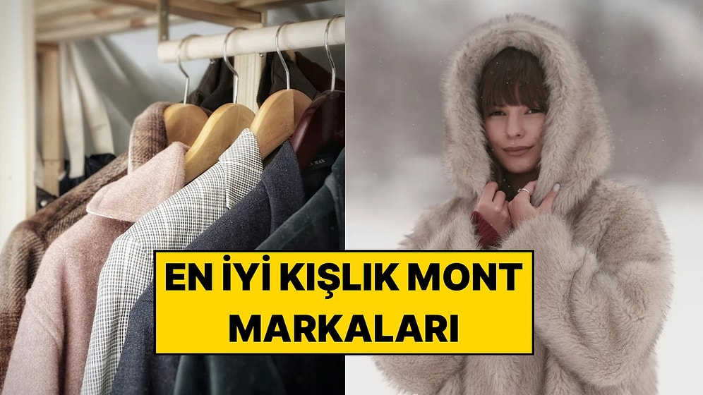 En İyi Kışlık Mont Markaları