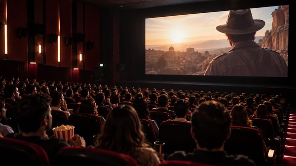 Türkiye Sinema Festivali ikinci kez düzenleniyor.
